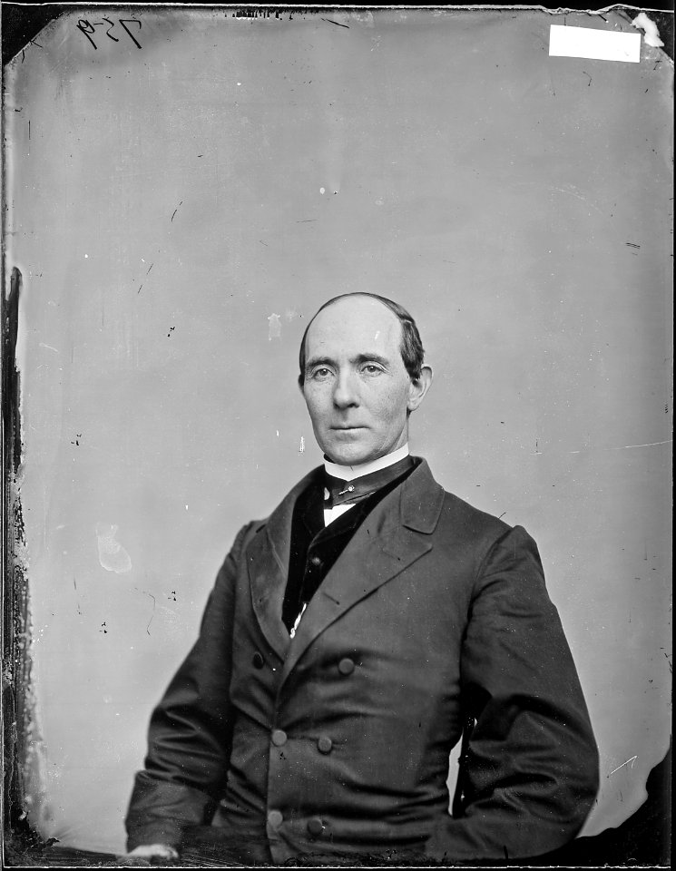 Hon. William E. Fink, Ohio - NARA - 525658