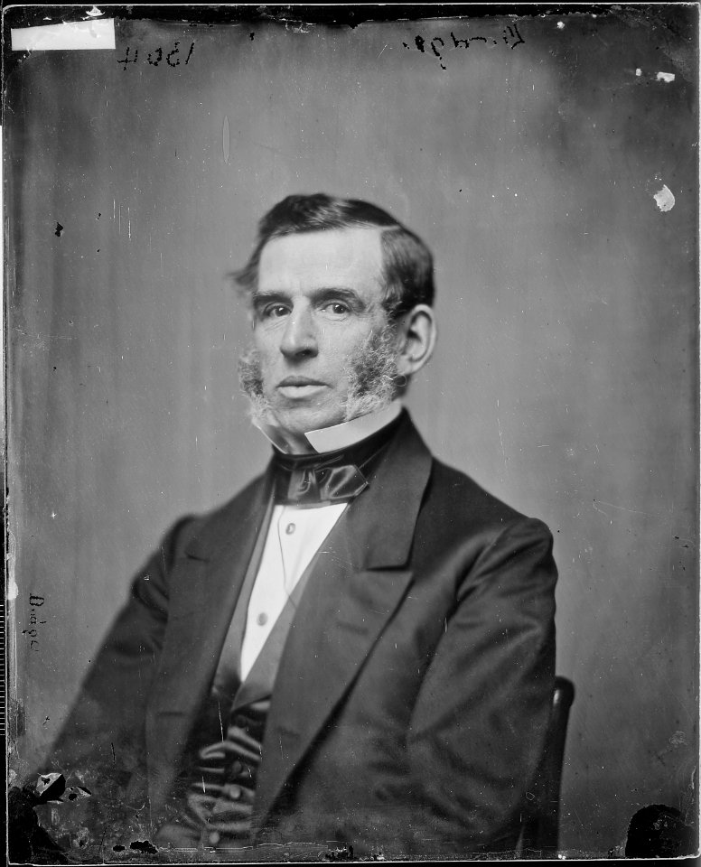 Hon. William E. Dodge, Ohio - NARA - 525982