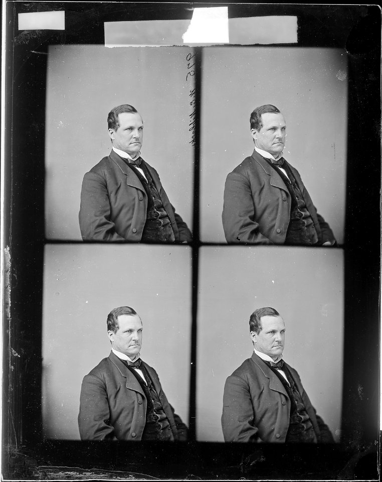 Hon. William E. Niblack, Ind - NARA - 525624