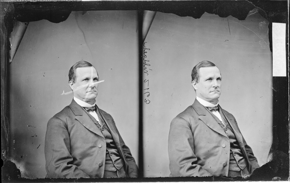 Hon. William E. Niblack, Ind - NARA - 527485