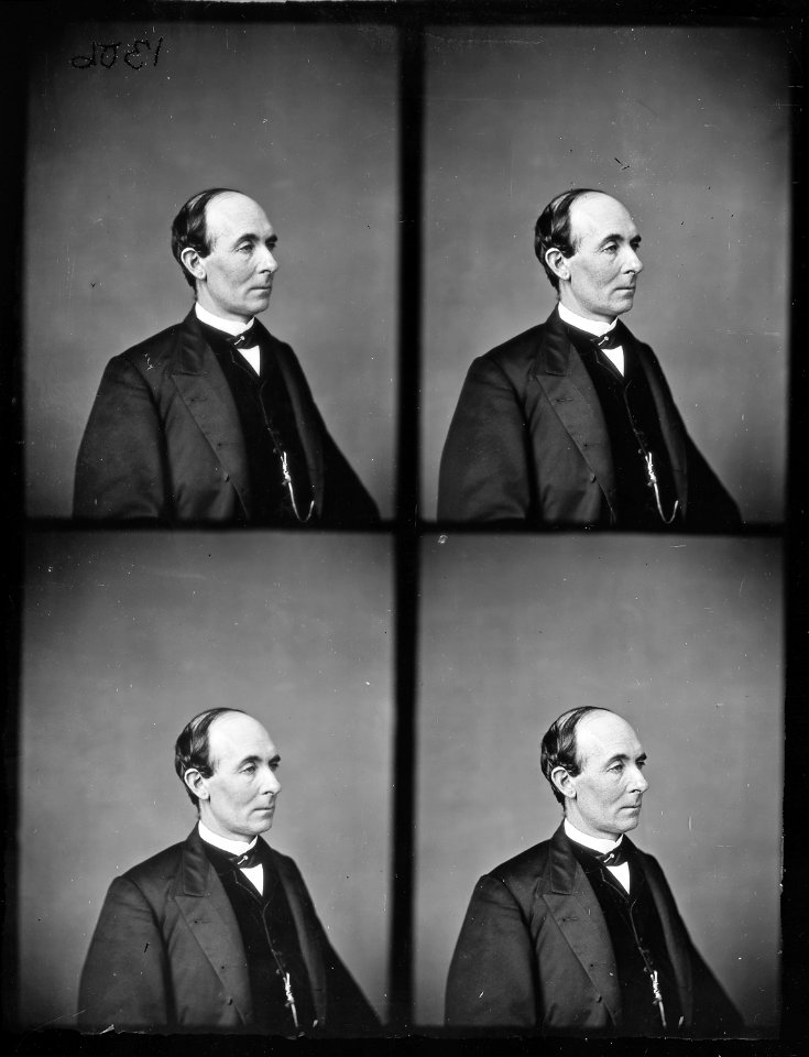 Hon. William E. Fink, Ohio - NARA - 526259