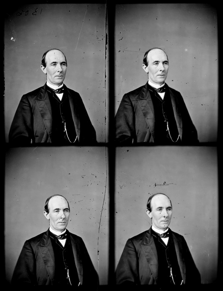 Hon. William E. Fink, Ohio - NARA - 526364
