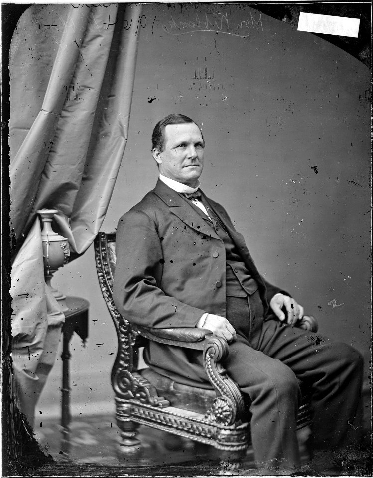 Hon. William E. Niblack, Ind - NARA - 527034