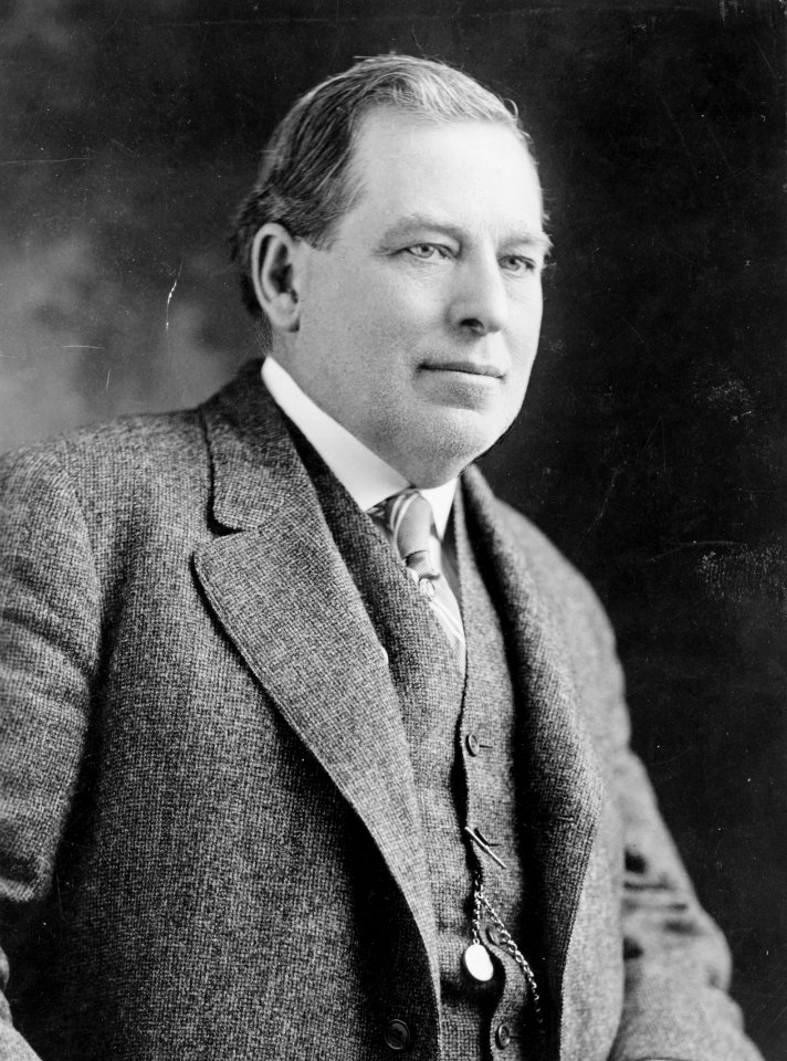 Hon. William Gay Brown, Jr., Harris & Ewing, Washington, D.C LCCN97510099 (cropped)