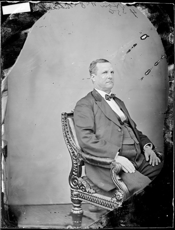 Hon. William E. Niblack, Ind - NARA - 527355