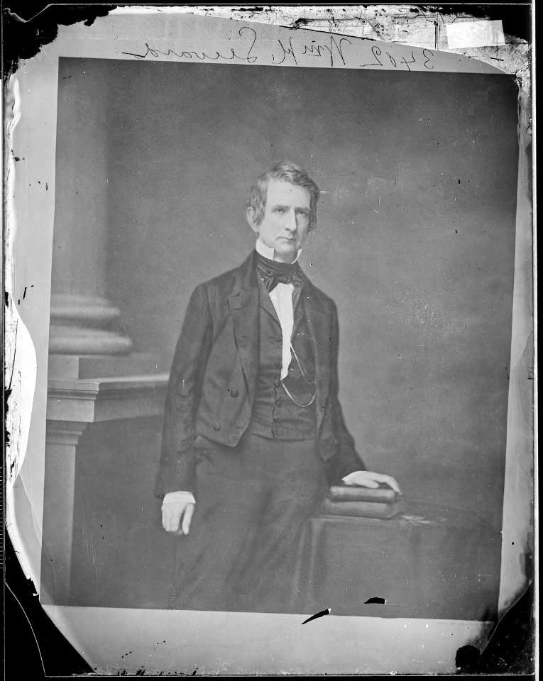 Hon. William H. Seward, N.Y - NARA - 525514