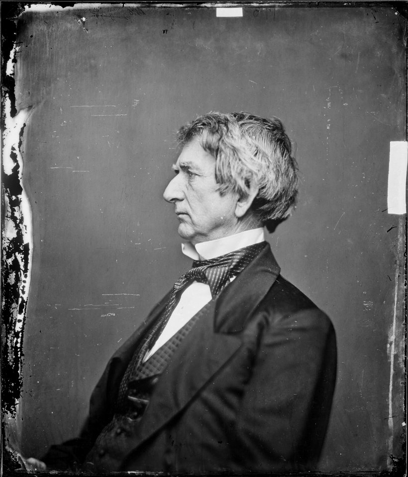 Hon. William H. Seward, N.Y. Secretary of State - NARA - 528347