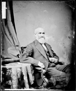 Hon. William H. Hooper, Utah - NARA - 527422