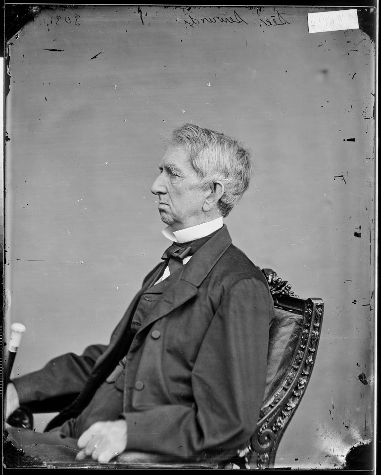Hon. William H. Seward, N.Y., Secretary of State - NARA - 526038
