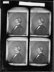 Hon. William H. Seward, N.Y., Secretary of State - NARA - 525488