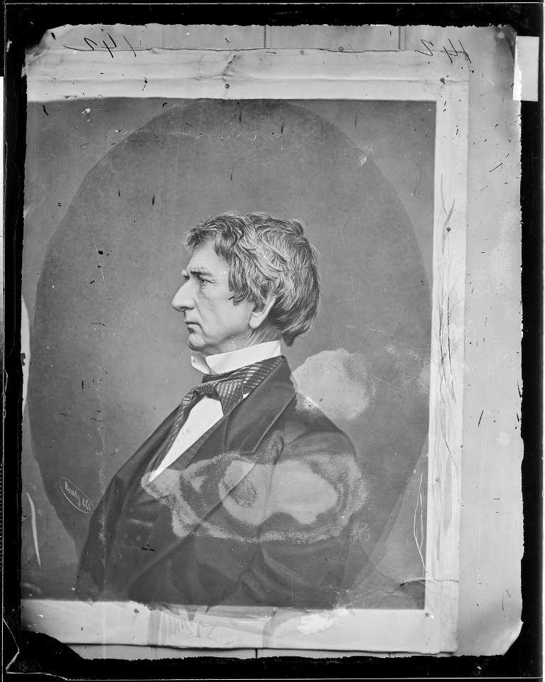 Hon. William H. Seward, N.Y., Secretary of State - NARA - 526513