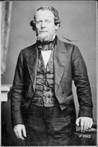 Hon. William K. Sebastian, Ark - NARA - 528534