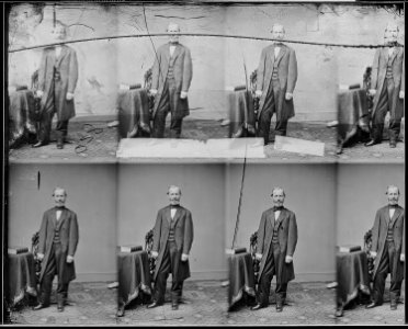 Hon. William Higby, Calif - NARA - 526654