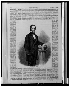 Hon. William L. Yancey LCCN00652835