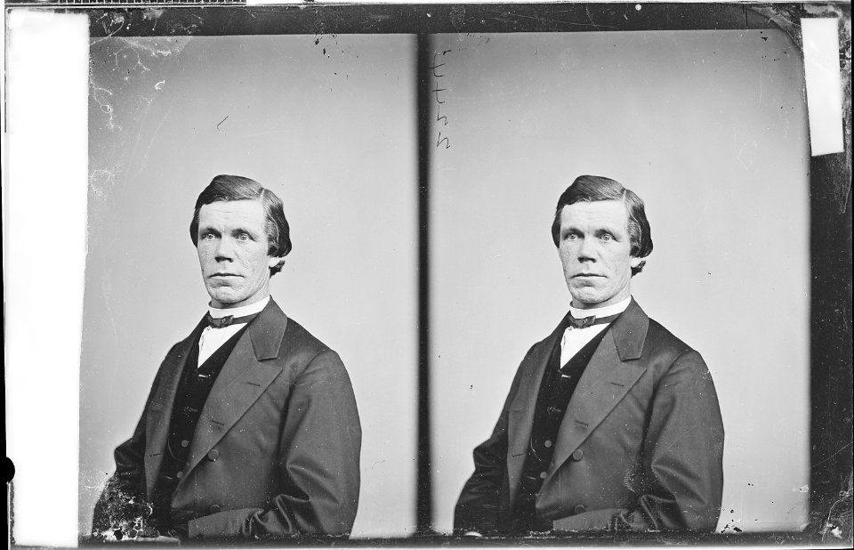 Hon. William Loughbridge, Iowa - NARA - 527508