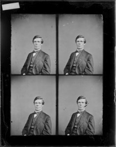 Hon. William Loughridge, Iowa - NARA - 525746