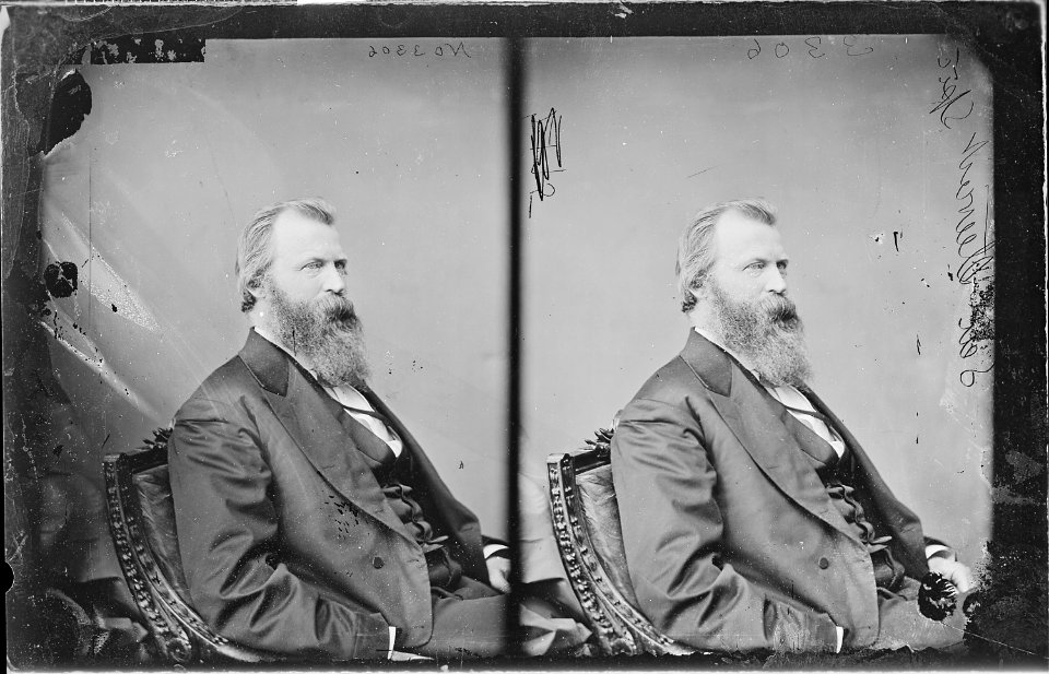 Hon. William M. Stewart, Nevada - NARA - 527490