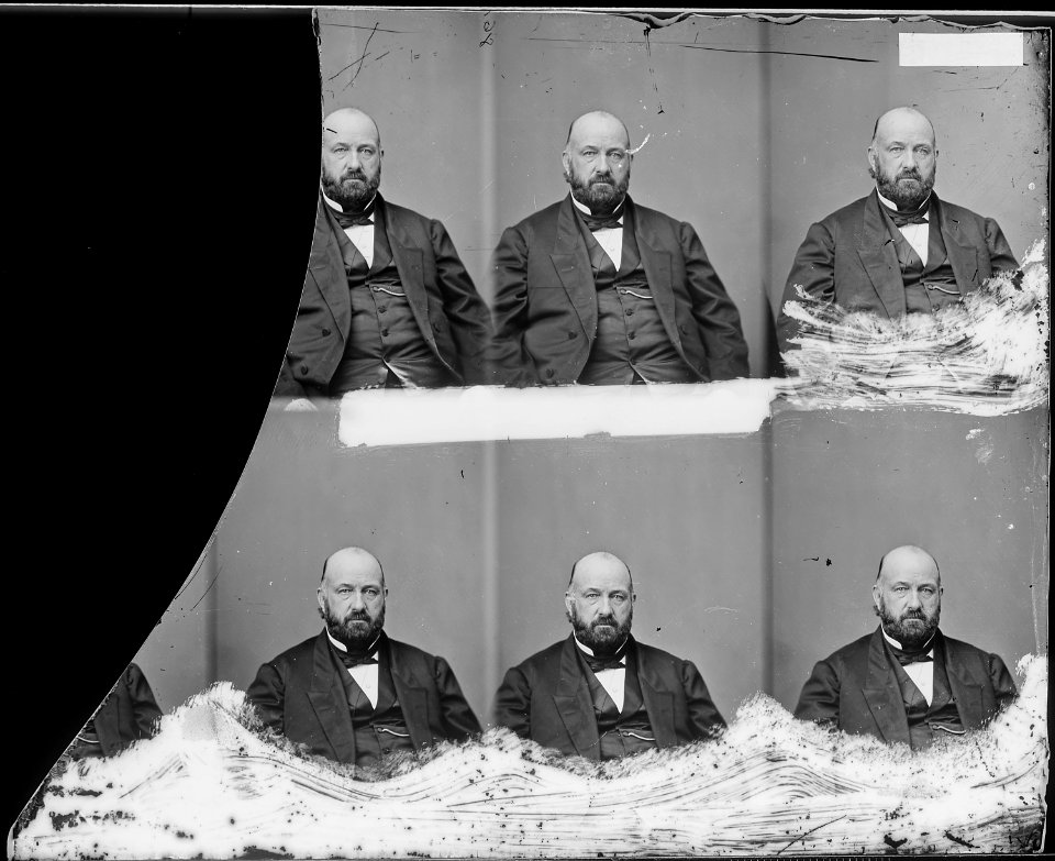 Hon. William Radford, N.Y - NARA - 525978