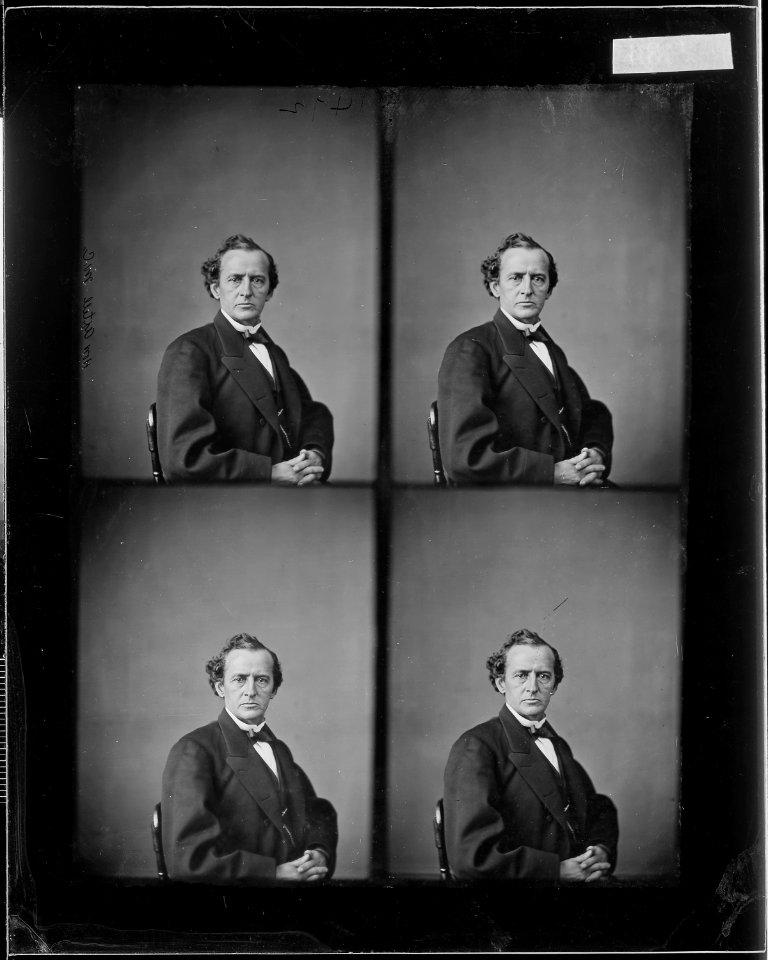 Hon. Samuel B. Axtell, Calif - NARA - 526630