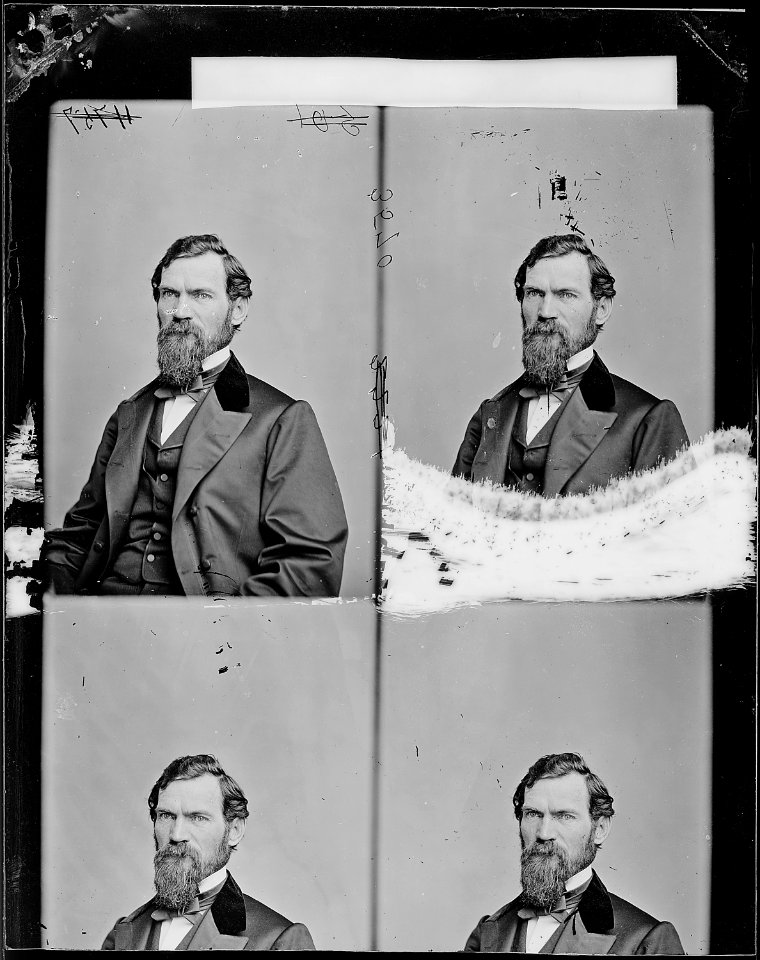 Hon. William S. Holman, Ind - NARA - 527289