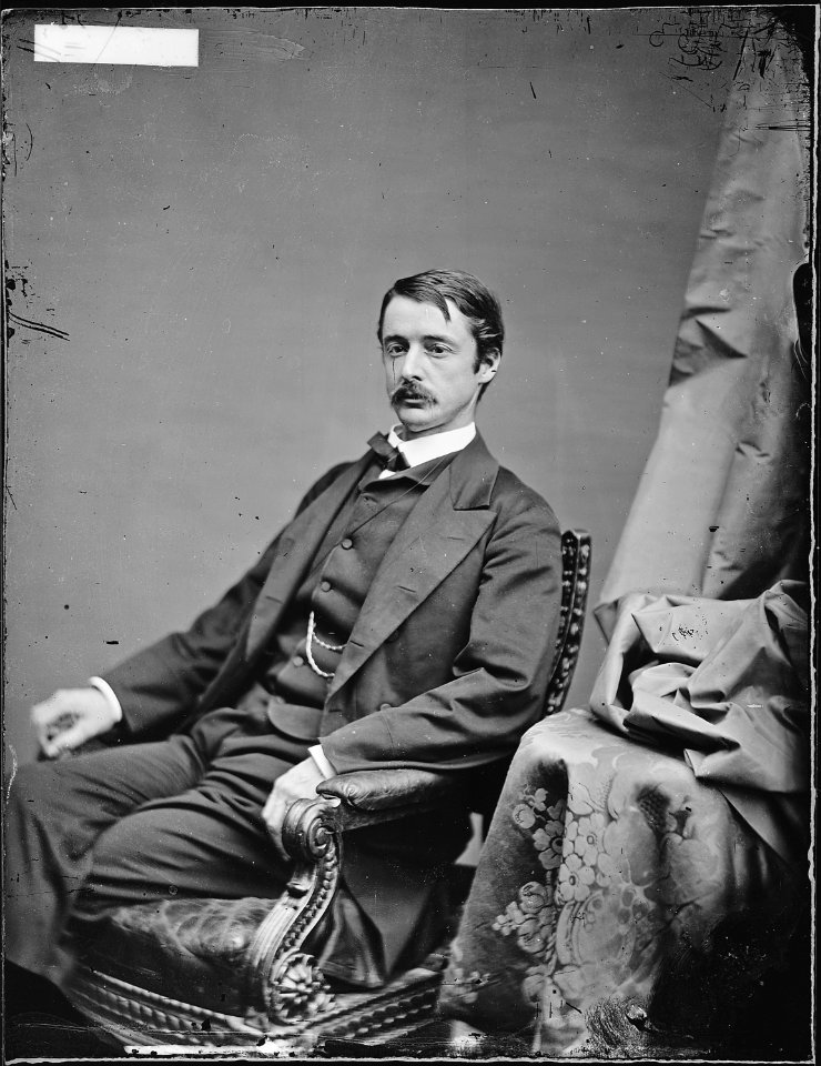 Hon. William Sprague, R.I - NARA - 527204