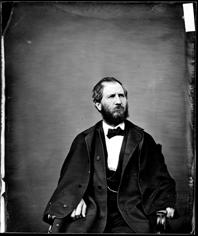 Hon. William Terry, Va. Gen., C.S.A - NARA - 527366