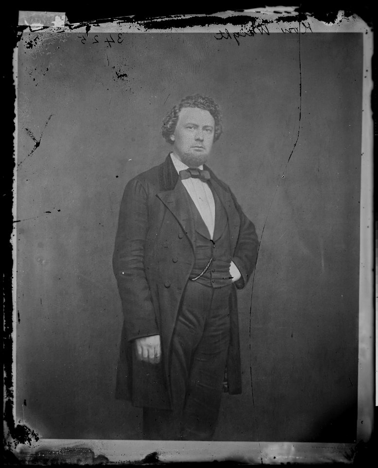 Hon. Wright - NARA - 526532