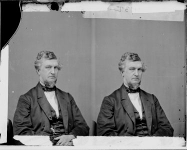 Hon. Zachariah Chandler, N.H - NARA - 530292
