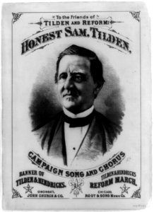 Honest Sam. Tilden, Campaign Song and Chorus LCCN2001702320
