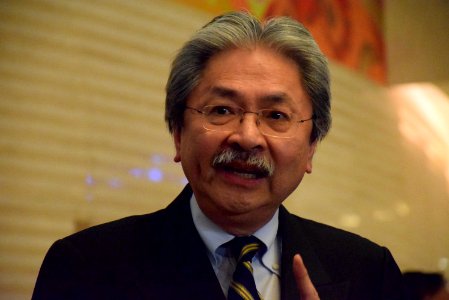 Hong Kong reactions to John Tsang and Carrie Lam election campaign 2