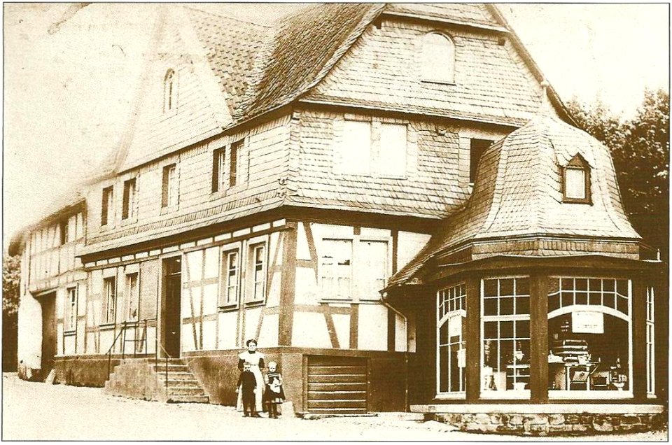 Honnef Bergstraße 2 1910