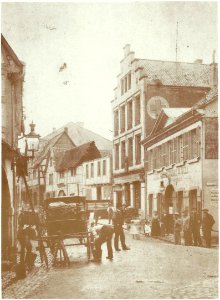 Honnef Hauptstraße Hotel Dell