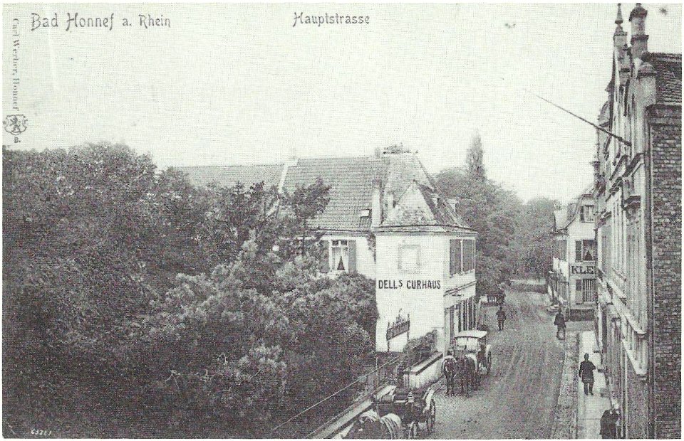 Honnef Dells Curhaus