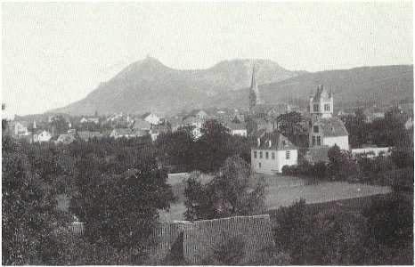 Honnef vor 1912