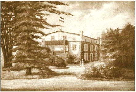 Honnef Villa Adams