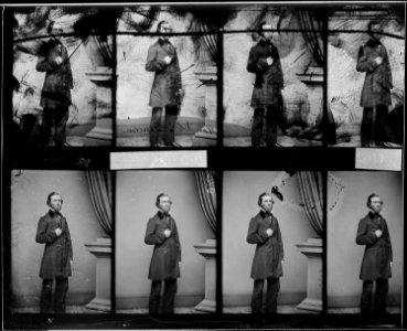 Hon. Samuel C. Fessenden, Mo., 39th Congress - NARA - 525371