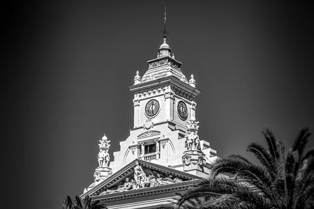 Architecture outdoors belltower