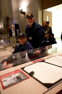 Honor Flight 20151019-01-053 (22151538549) photo