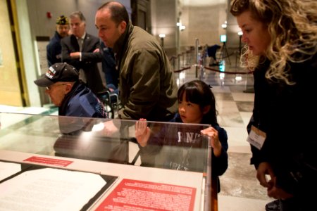 Honor Flight 20151019-01-057 (22150648218) photo