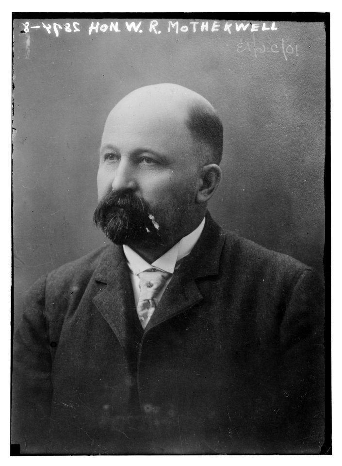 Hon. W.R. Motherwell LCCN2014694550