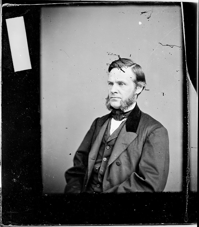 Honorable John Sherman, Ohio - NARA - 530261