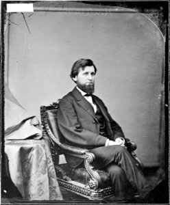 Hon. William B. Allison, Iowa - NARA - 527024