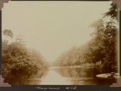 Hooge oevers (25 Oktober)
