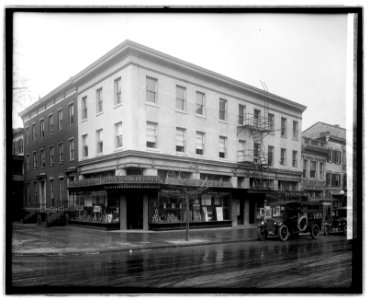 Hooper & Klesner Bldg. 12 & H, (Washington, D.C.) LCCN2016851869