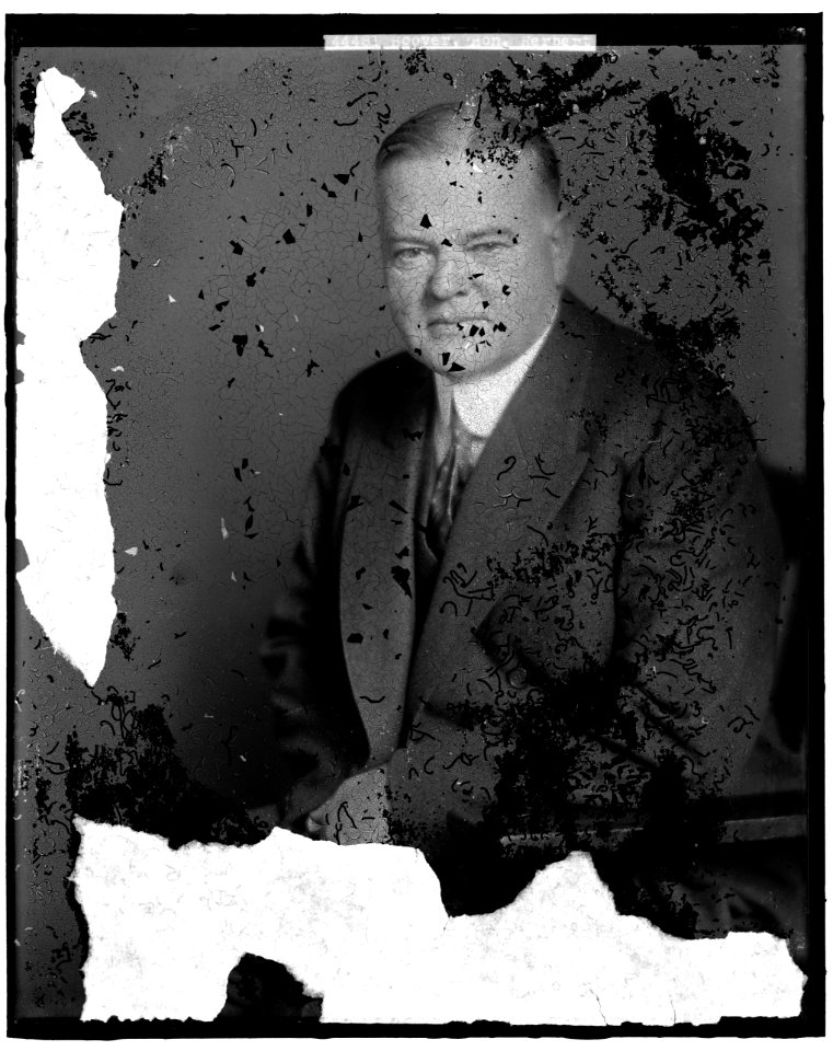 HOOVER, HERBERT C. LCCN2016859597