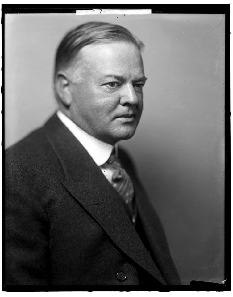 HOOVER, HERBERT C. LCCN2016859601