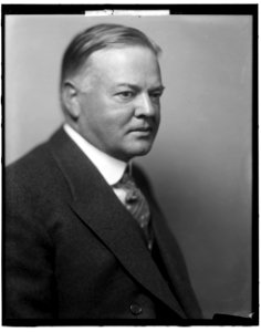 HOOVER, HERBERT C. LCCN2016859601