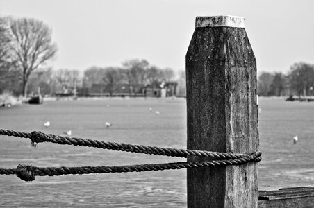 Rope mooring rope nautical