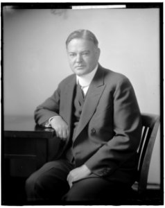 HOOVER, HERBERT C. LCCN2016859605
