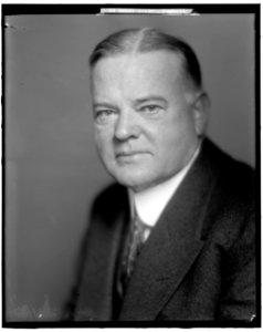 HOOVER, HERBERT C. LCCN2016859611